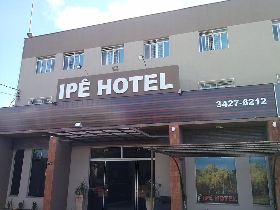 Ipe Hotel Дорадус Екстериор снимка